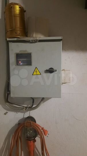 Гараж, 20 м²