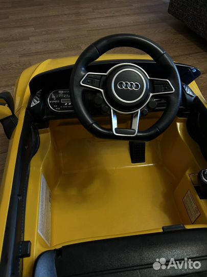 Детский электромобиль бу