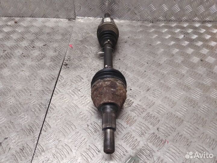 Привод передний левый Opel Antara C145 A22DM 2013