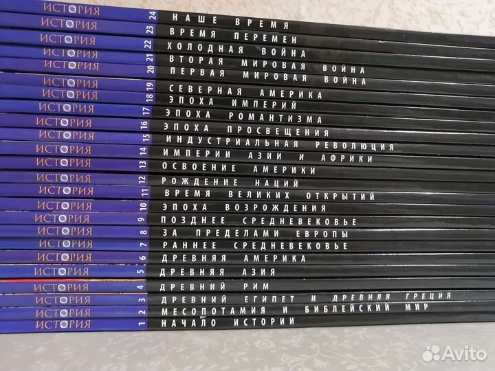 Энциклопедия. История