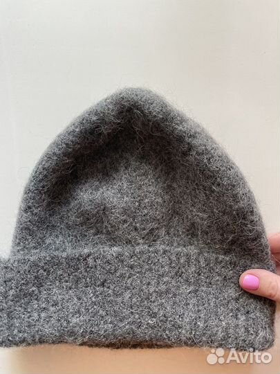 Шапка и шарф lime/adidas/zarina/aim clo