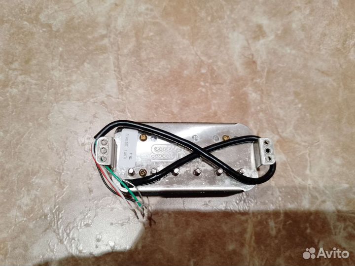 Seymour Duncan звукосниматели для электрогитары