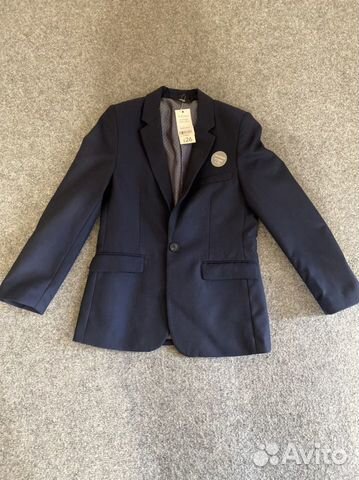Пиджак на мальчика
