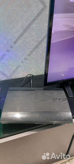 Sony playstation 3 прошитая 2 джойстик