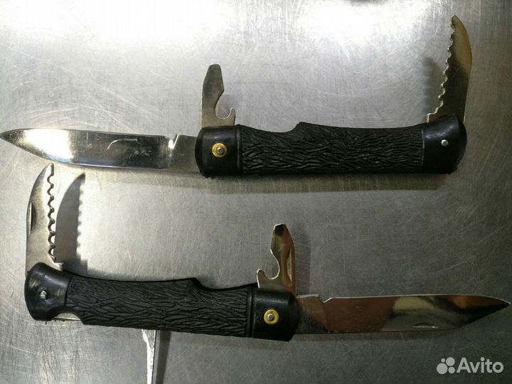 Ножи Ворсма, Павлово, пзсн и др