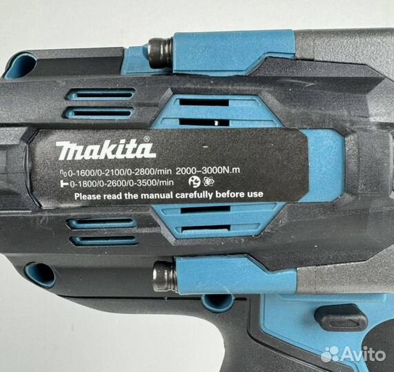 Гайковерт для грузовых авто Makita (Арт.77360)