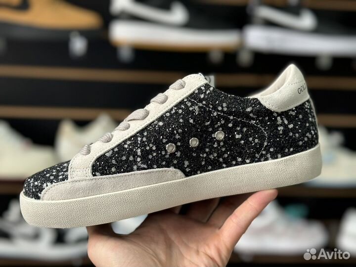 Кеды Golden goose женские