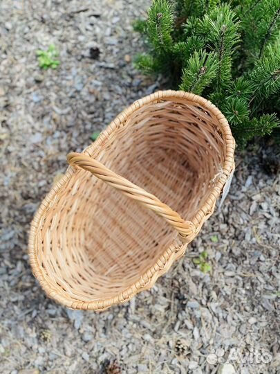 Корзины под грибы и ягоды