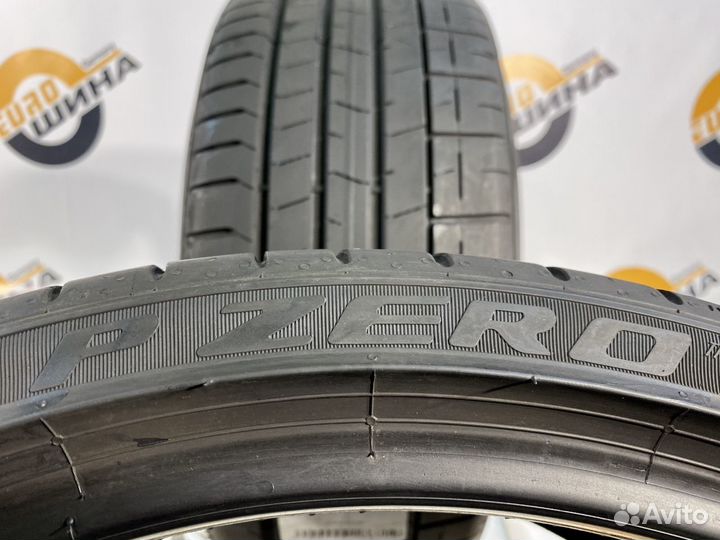 Pirelli P Zero PZ4 235/35 R19 93V