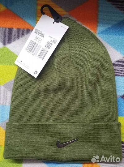 Шапка nike оригинал
