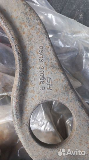 Рычаг нижний правый Mazda 6 GH под восстановление