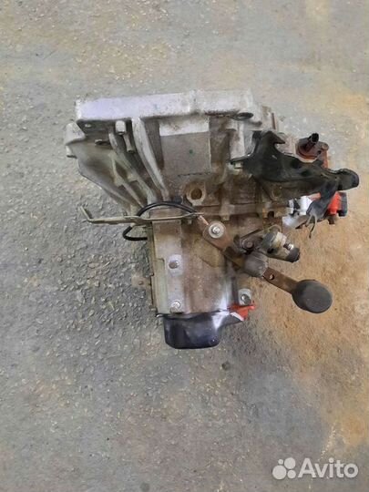 Mazda 3BK 3BL 1,6 МКПП коробка передач