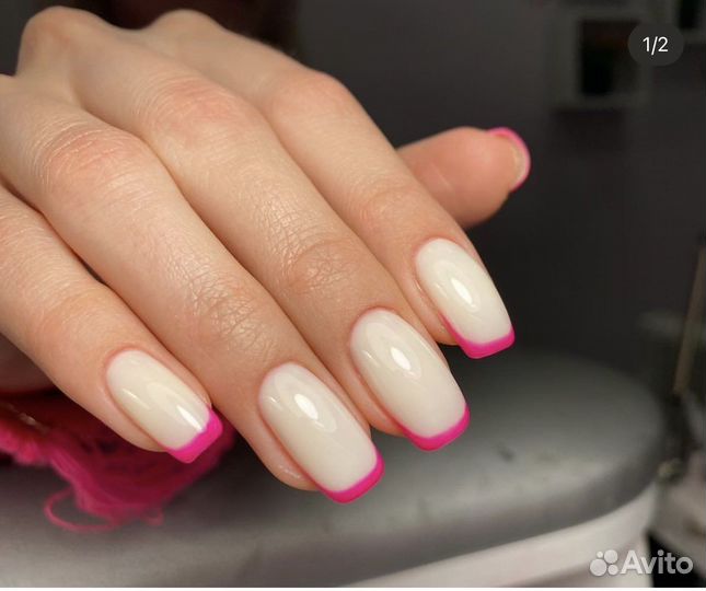 Маникюр педикюр