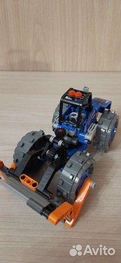 Lego creator 5899. техник