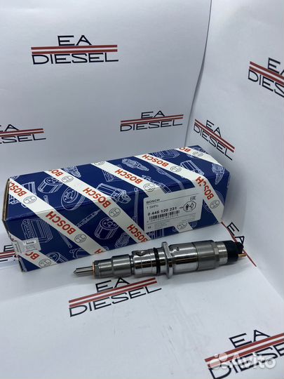 Форсунка 0445120231