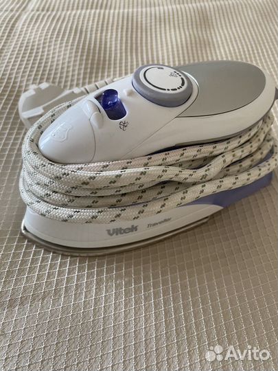 Утюг дорожный Vitek