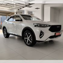 Haval F7x 2.0 AMT, 2022, 72 000 км, с пробегом, цена 2 030 000 руб.