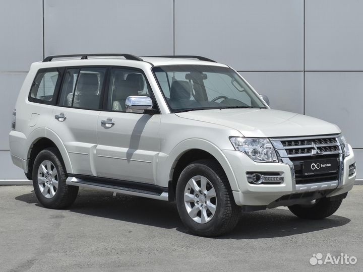 Mitsubishi Pajero 3.5 AT, 2022, 70 км