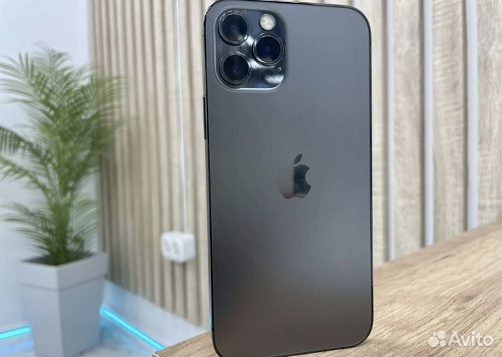 iPhone 12 Pro, 256 ГБ