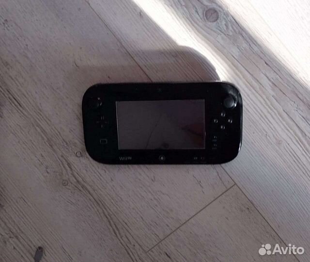 Nintendo Wii U 32gb непрошитая