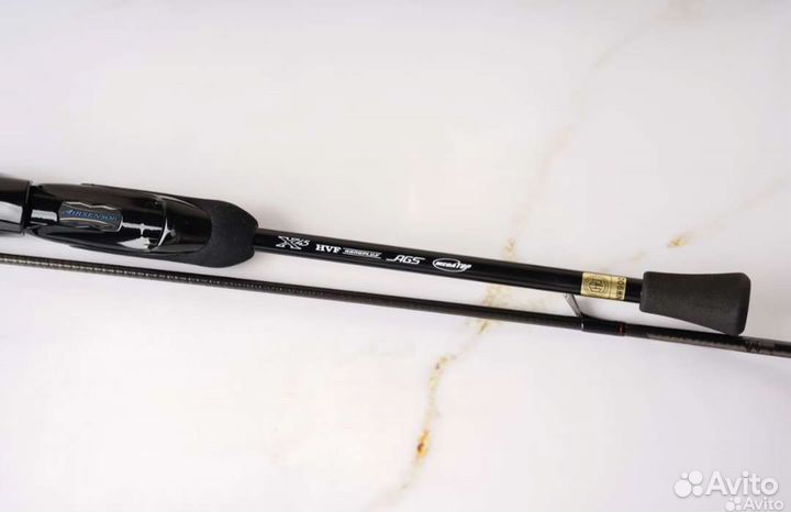 Спиннинг ультралайт с катушкой