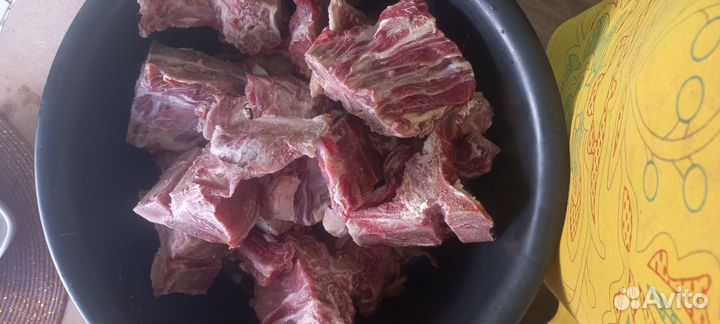 Мясо для собак