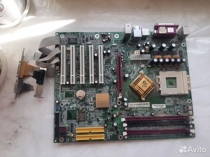 Материнская плата