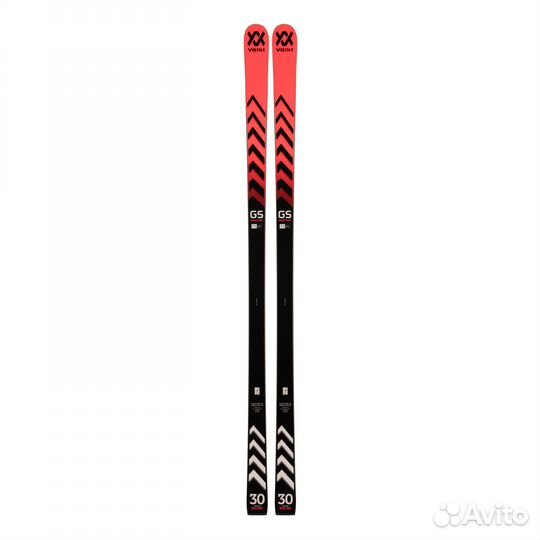 Горные лыжи Volkl GS 193 WC FIS + Xcomp 18