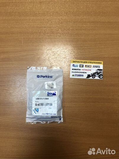 Сальник коленвала CAT 10000-04364