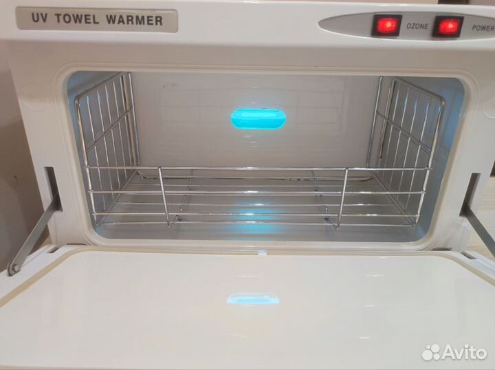 Ультрафиолет и озон стерилизатор