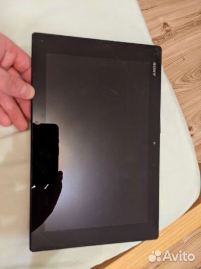 Планшет Sony xperia tablet z2