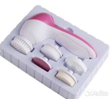 Набор для массажа и чистки лица новый