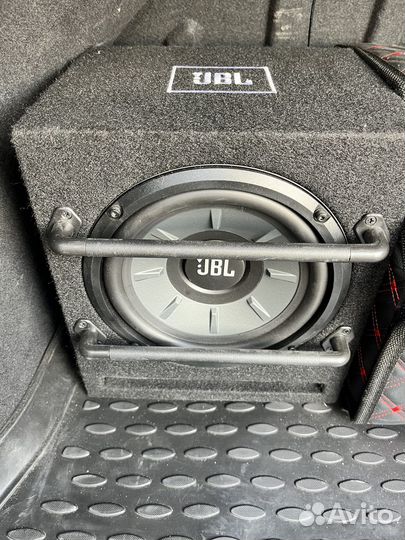 Активный сабвуфер jbl Stаge 800вa