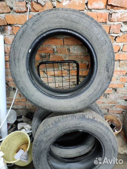 Yokohama Geolandar G91 225/65 R17