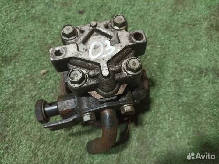 Насос гур Hyundai Santa Fe II (2005—2010)