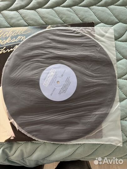 Виниловая пластинка Michael Jackson Thriller