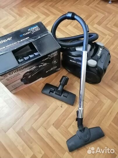Пылесос elenberg