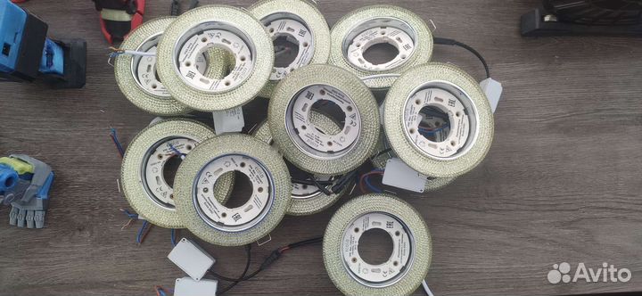 Светильник встраиваемый 