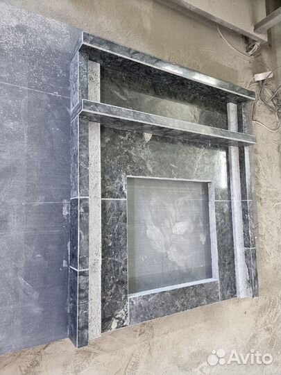 Порталы из природного камня на любые печи