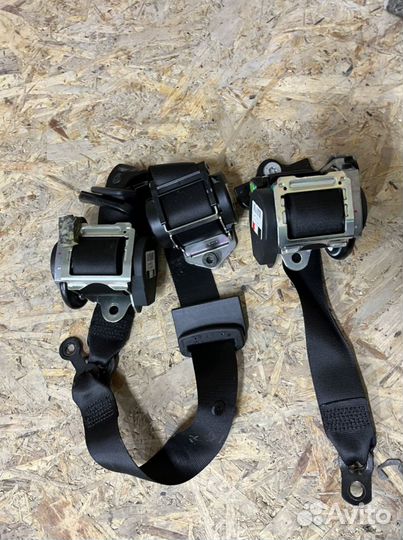 Ремни безопасности Мерседес w211