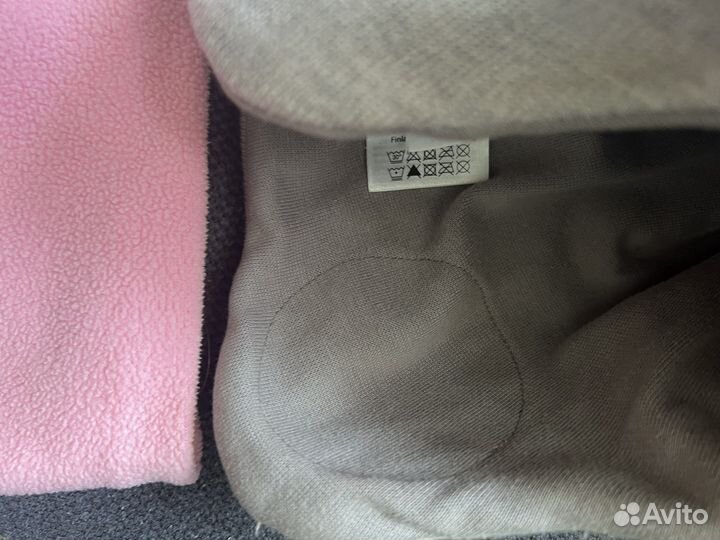 Комплект шапка, шарф reima 54