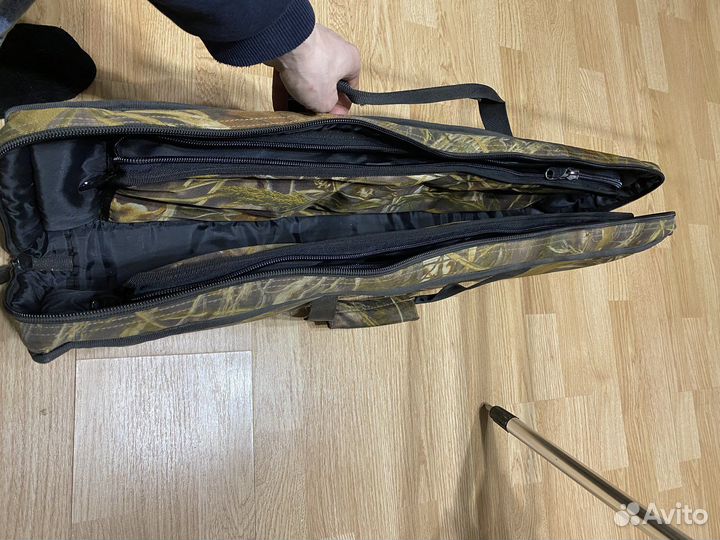 Подставка под удилище