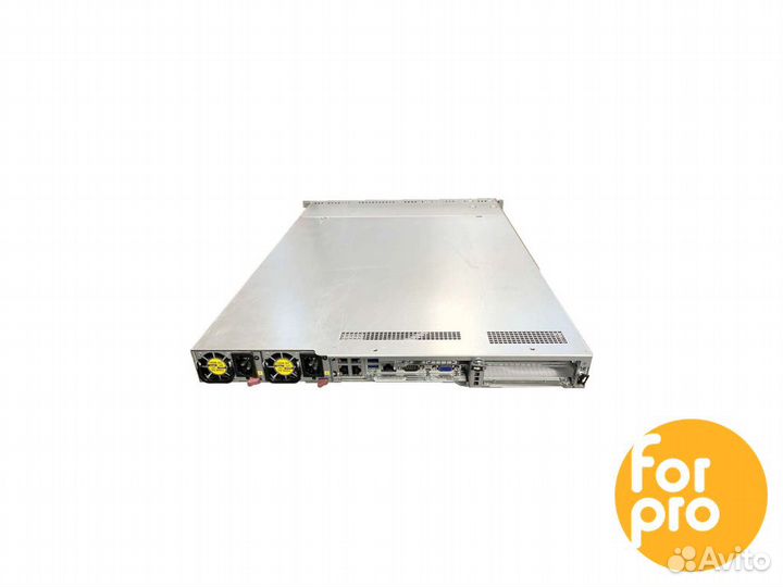 Сервер Supermicro 819 4LFF 2xE5-2670v3 384GB, SATA