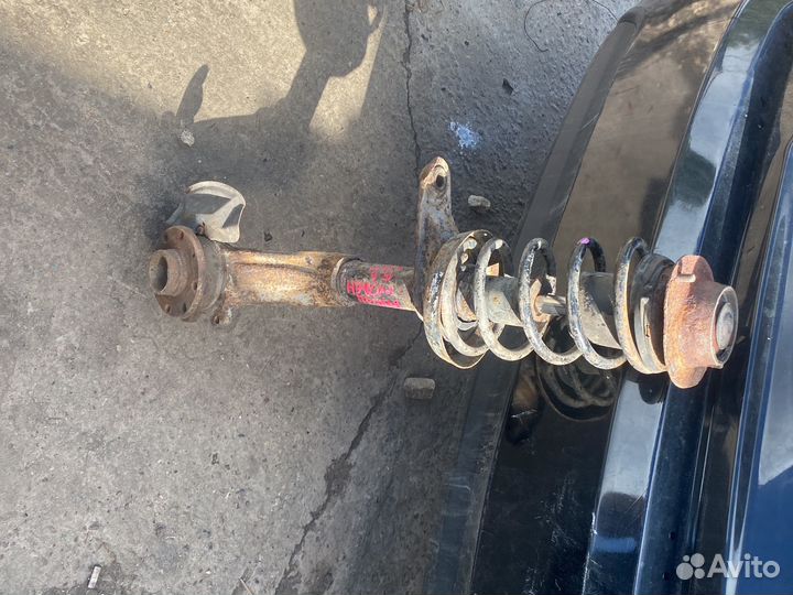 Амортизатор передний правый Нексия