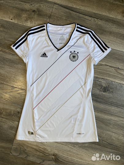 Футболка Adidas deutscher fussbal bund
