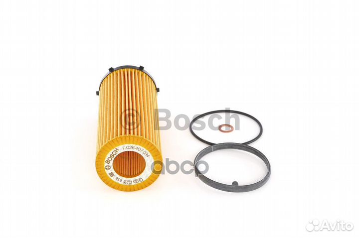 Фильтр масляный F026407094 F026407094 Bosch