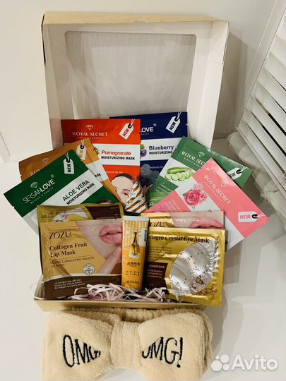 Подарочный бокс 13в1