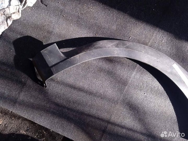 Накладка крыла LADA X-RAY