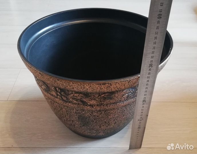 Горшки для цветов