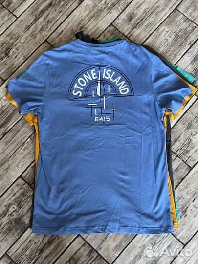 Футболка stone island